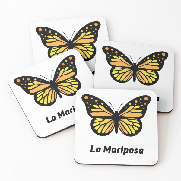 Item preview, La mariposa the butterfly design designed and sold by anins-azuree.
