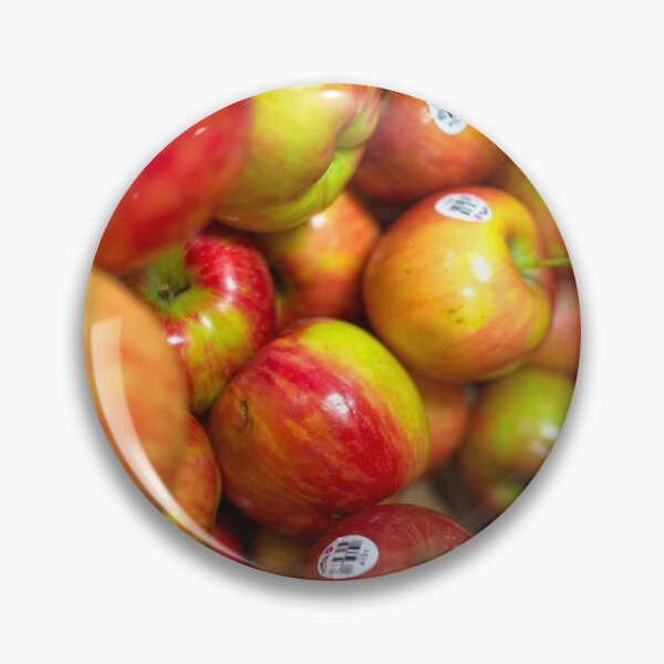 Item preview, Fresh Fall Apples designed and sold by ittybittyowl.