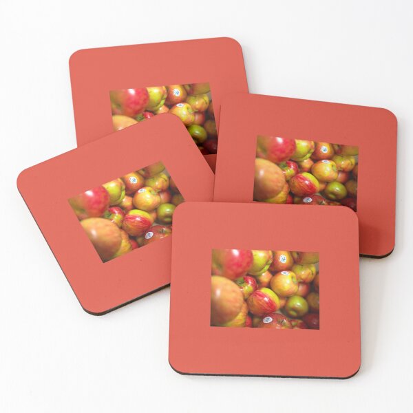 Item preview, Fresh Fall Apples designed and sold by ittybittyowl.