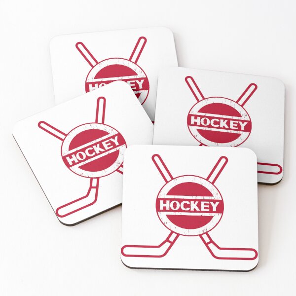 Item preview, Hockey in Red designed and sold by Minnie777.