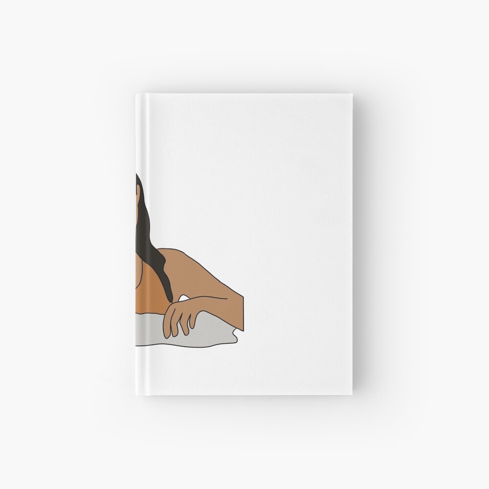 "Cleo" Hardcover Journal by memeh10 | Redbubble