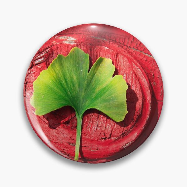 Item preview, Ginkgo biloba leaf designed and sold by fita.