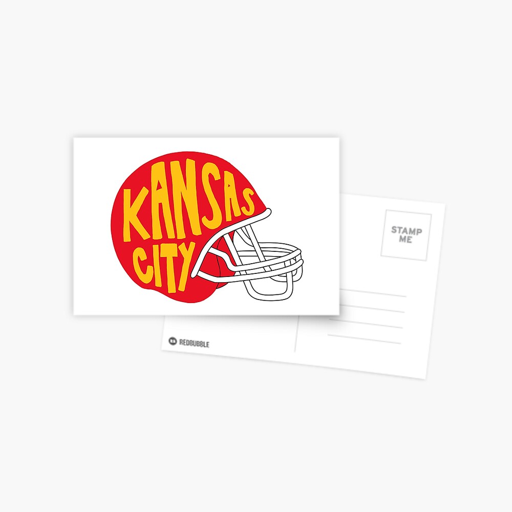 Kansas City Chiefs Sticker Sticker for Sale by darcycato