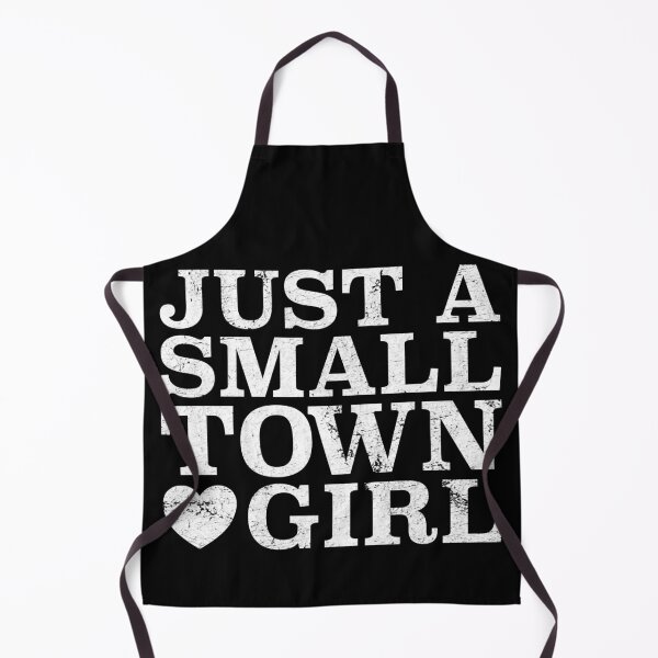Item preview, Just a Small Town Girl Distressed Heart Country designed and sold by Zeelicious Designs.