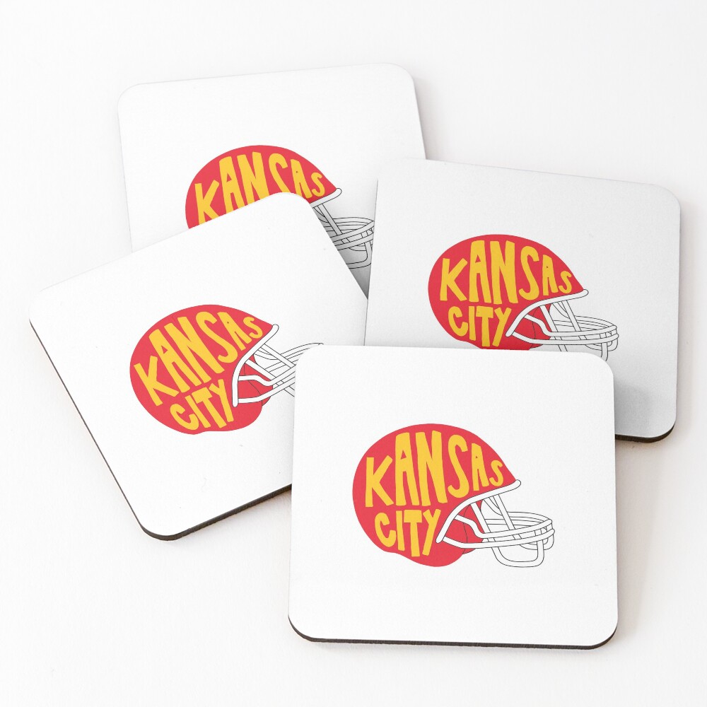 Kansas City Chiefs Sticker Sticker for Sale by darcycato