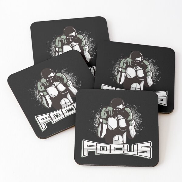 Item preview, Boxing Focus designed and sold by Got-Ya-Bak.