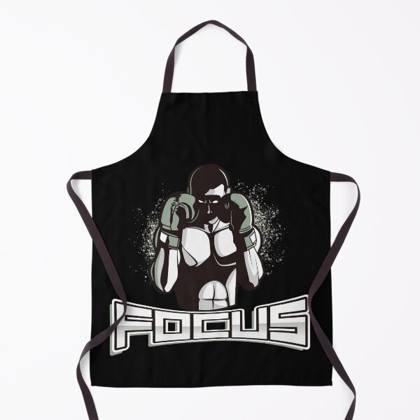 Item preview, Boxing Focus designed and sold by Got-Ya-Bak.