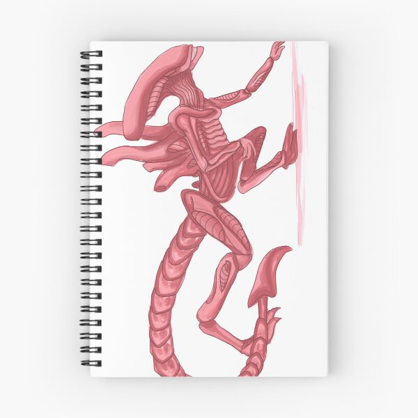 Item preview, Pink Xenomorph designed and sold by JadedPhoenixArt.