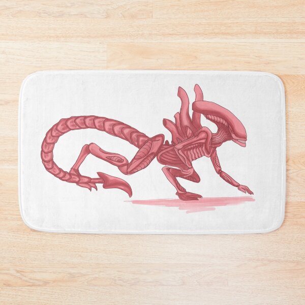 Item preview, Pink Xenomorph designed and sold by JadedPhoenixArt.