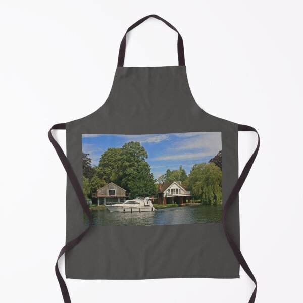Item preview, River Thames, Cookham, August 2020 designed and sold by RedHillDigital.