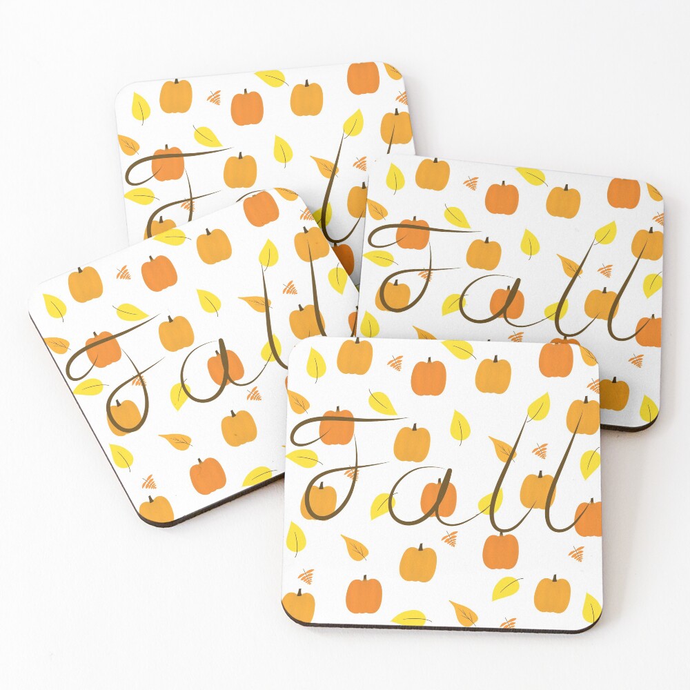 Item preview, Coasters (Set of 4) designed and sold by CreativeKari.