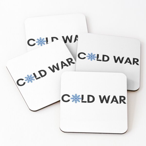 Item preview, Cold war designed and sold by ExploreStore.