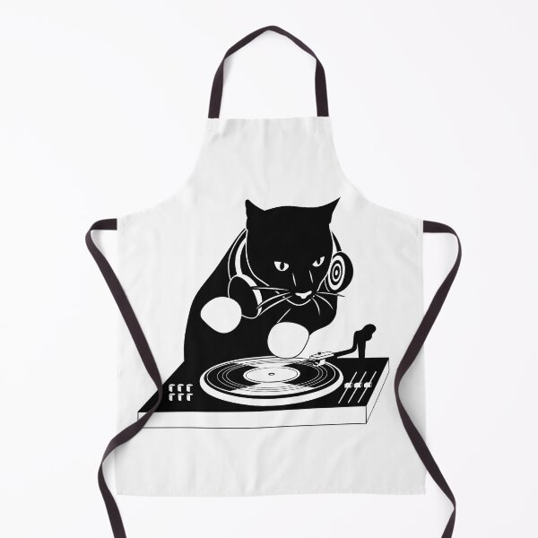 Item preview, DJ Cat  designed and sold by alancreative.