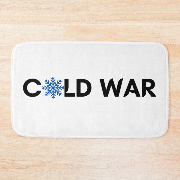 Item preview, Cold war designed and sold by ExploreStore.