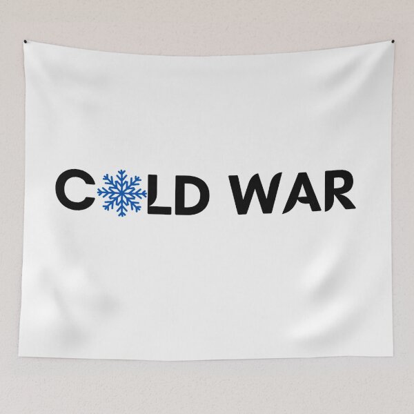 Item preview, Cold war designed and sold by ExploreStore.