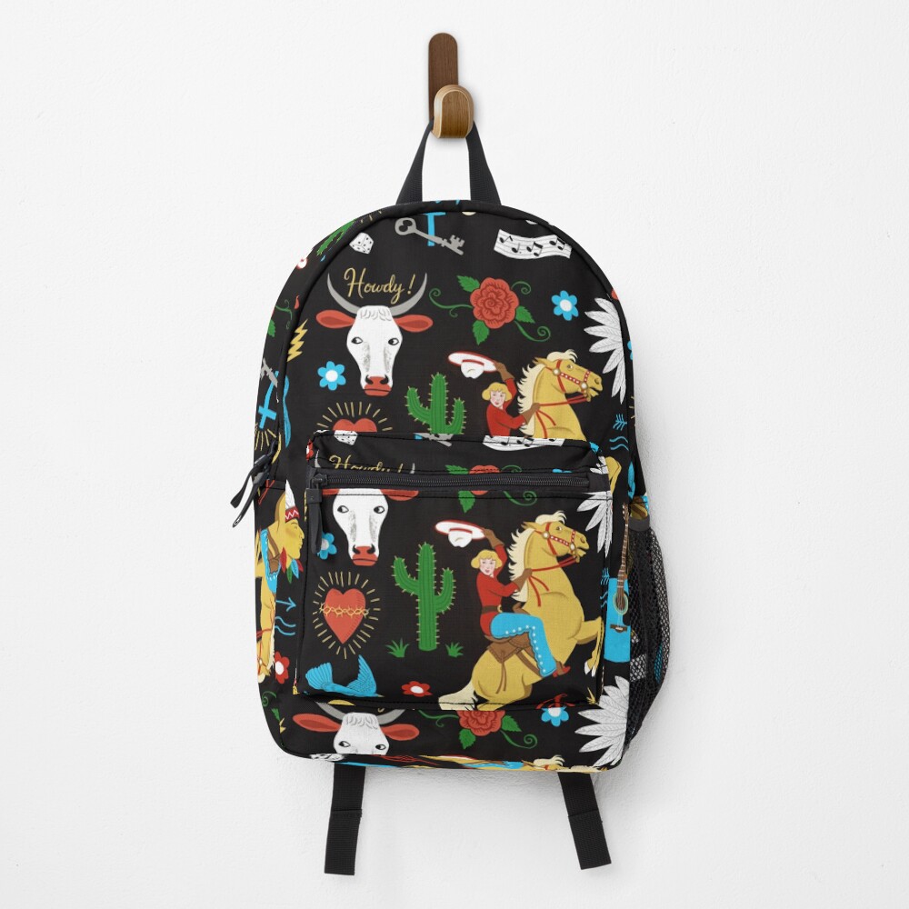 Item preview, Backpack designed and sold by Rubyritz.