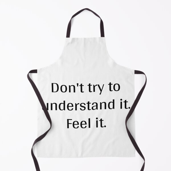 Item preview, Tenet - Dont try to understand it. Feel it. Black designed and sold by domo85.