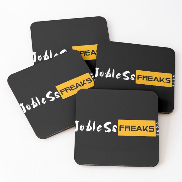 Item preview, Jobless Freaks 2020 designed and sold by Creativenetic.