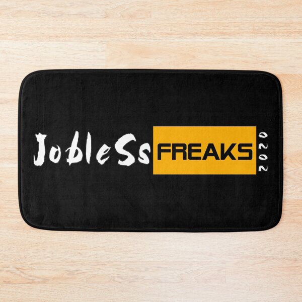 Item preview, Jobless Freaks 2020 designed and sold by Creativenetic.