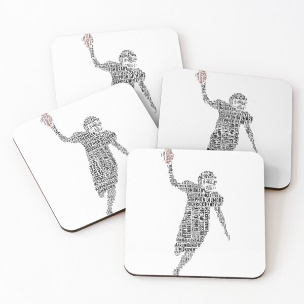 Item preview, AMERİCAN FOOTBALL typography designed and sold by rashadat.