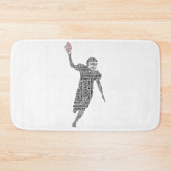 Item preview, AMERİCAN FOOTBALL typography designed and sold by rashadat.
