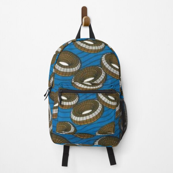 Item preview, Blue African Pattern designed and sold by africanvisuals.