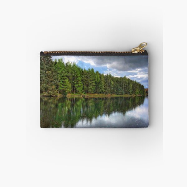 Item preview, Reflections on Alemoor Reservoir near Hawick, Scottish Borders designed and sold by yourscotborders.