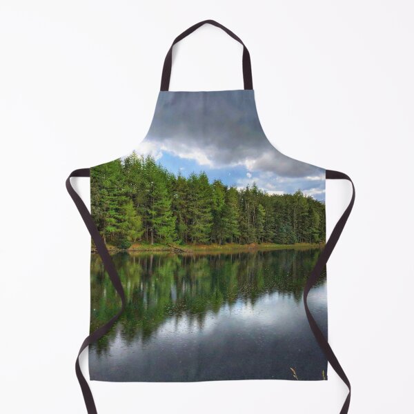 Item preview, Reflections on Alemoor Reservoir near Hawick, Scottish Borders designed and sold by yourscotborders.