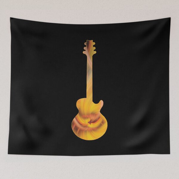 Item preview, Orange Riff designed and sold by HazyAppleArt.