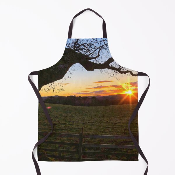 Item preview, Sunset near Cauldshiels Loch, Melrose, Scottish Borders designed and sold by yourscotborders.