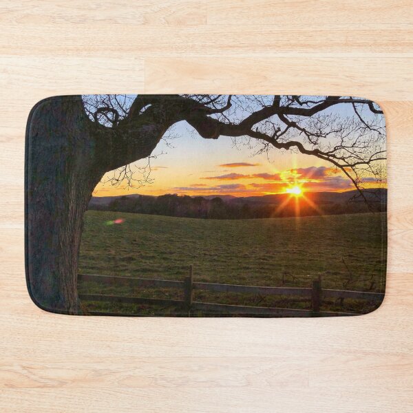Item preview, Sunset near Cauldshiels Loch, Melrose, Scottish Borders designed and sold by yourscotborders.