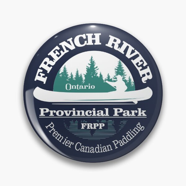 Item preview, French River Provincial Park (CT) designed and sold by curranmorgan.
