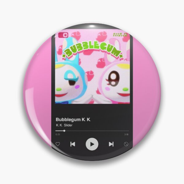 Item preview, KK Bubblegum  designed and sold by ArtSoko.