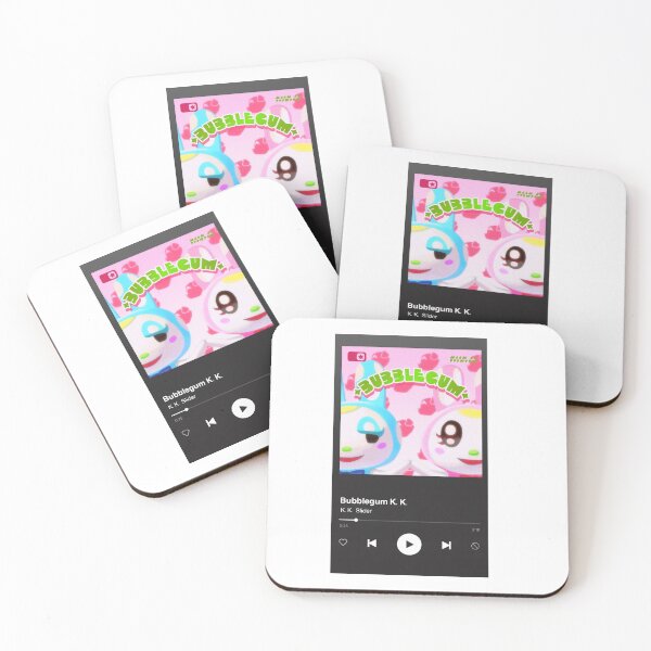 Item preview, KK Bubblegum  designed and sold by ArtSoko.