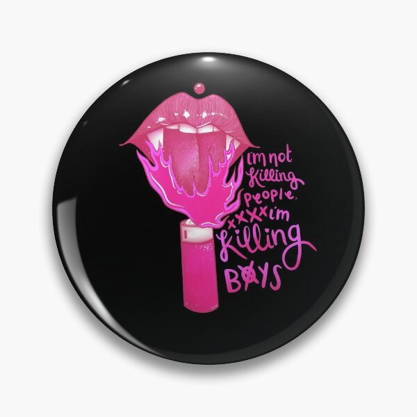 Item preview, "i'm not killing people, i'm killing boys" - jennifer's body designed and sold by falloutcasey.