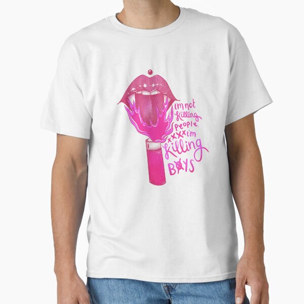 Item preview, "i'm not killing people, i'm killing boys" - jennifer's body designed and sold by falloutcasey.