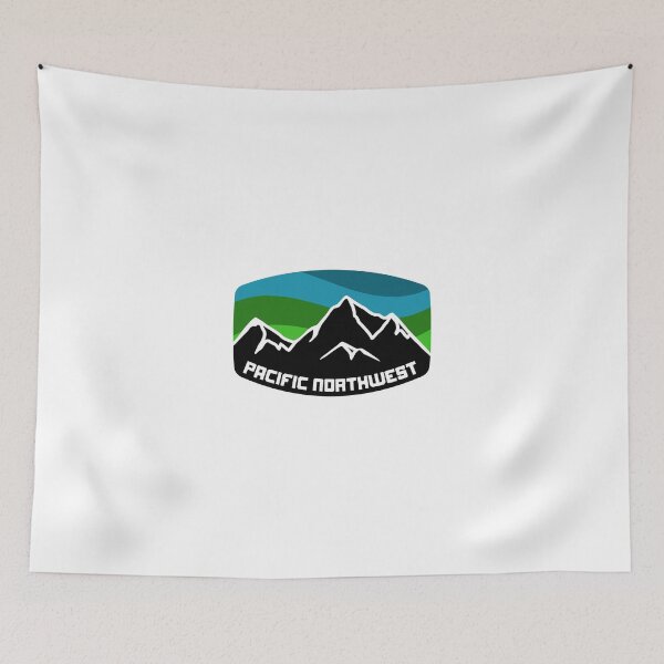Item preview, Pacific Northwest designed and sold by FahlDesigns.
