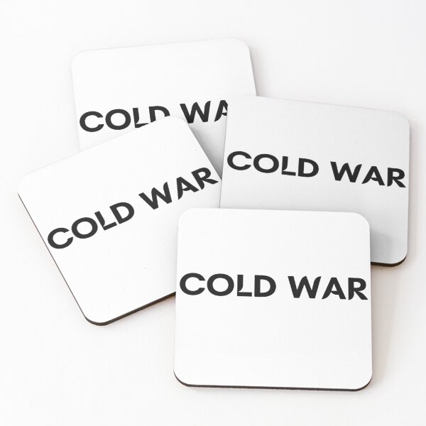 Item preview, Cold war designed and sold by ExploreStore.