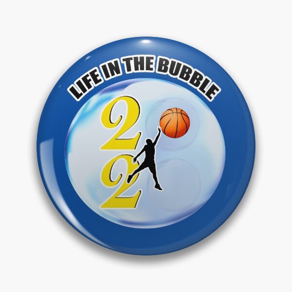 Item preview, Life and Basket Ball in the Bubble designed and sold by stafmitch.