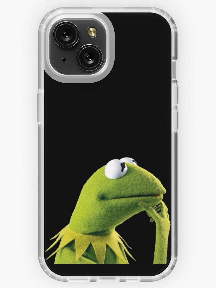 Thinking Meme Phone Case