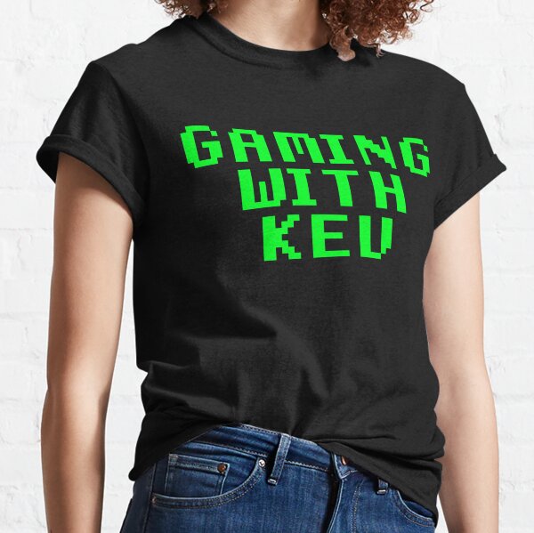 Gaming With Kev Gifts Merchandise Redbubble - roblox character gaming with kev merch
