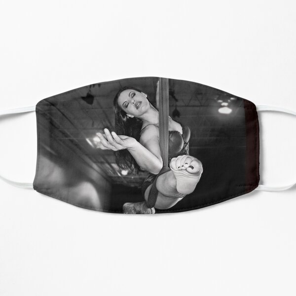 "Blissful Abandon" Small Mask