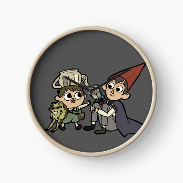 over the garden wall watch