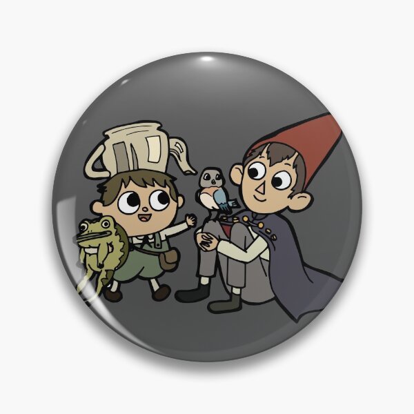 Over The Garden Wall Merch, Over The Garden Wall Fans Merchandise, Official Online Shop