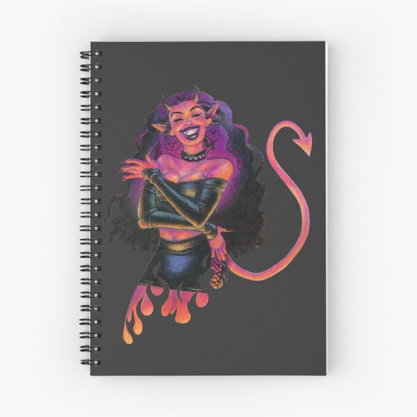 Item preview, Devil Worship designed and sold by Madison Panetti.