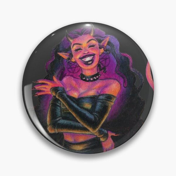 Item preview, Devil Worship designed and sold by Madison Panetti.
