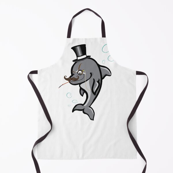 Item preview, A truly Nefarious Porpoise Pun designed and sold by DSeller.
