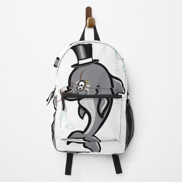 Item preview, A truly Nefarious Porpoise Pun designed and sold by DSeller.