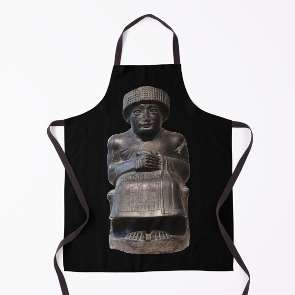 Item preview, Gudea Ensi Lagashki designed and sold by DotorEaon.