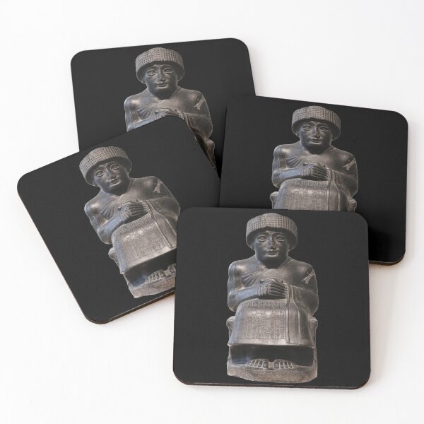 Item preview, Gudea Ensi Lagashki designed and sold by DotorEaon.
